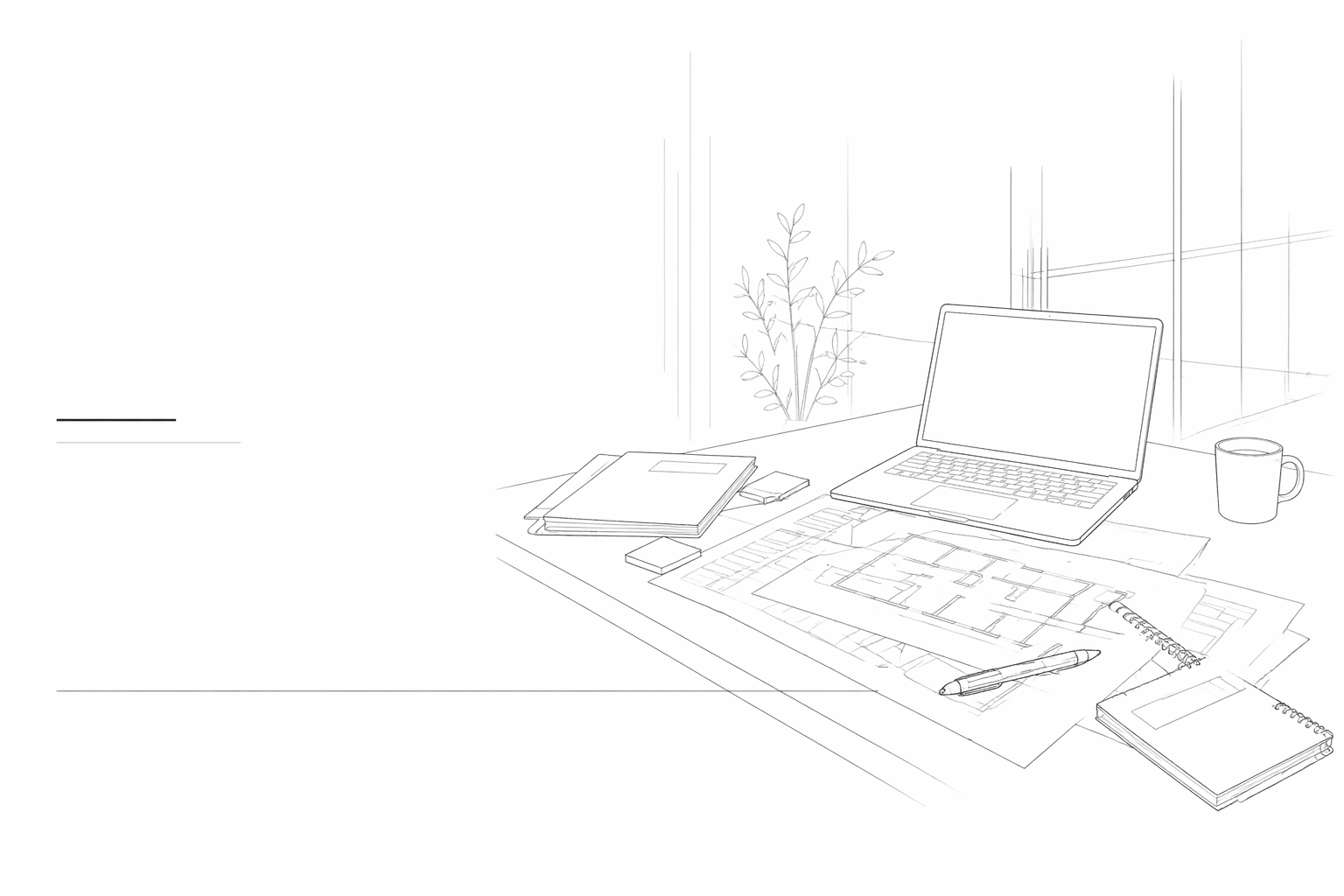 Tailored corporate office search approach