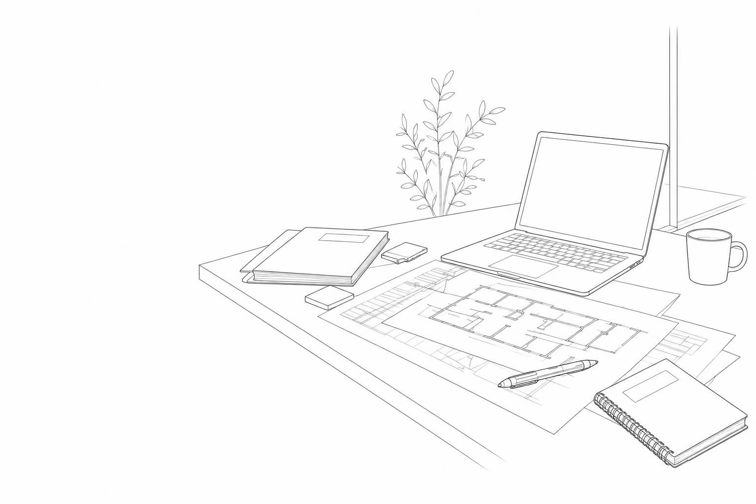 Tailored corporate office search approach